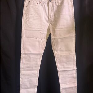 American Eagle Outfitters Classic White Jeans